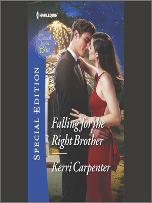 cover image of Falling for the Right Brother
